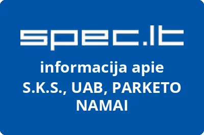S.K.S., UAB