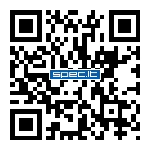 QR kodas | Skubėk lėtai, MB | spec.lt