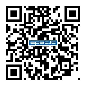 QR kodas | Skubi medicinos pagalba vaikams, VŠĮ | spec.lt