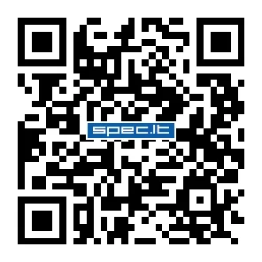QR kodas | Skuodo globos namai, VŠĮ | spec.lt