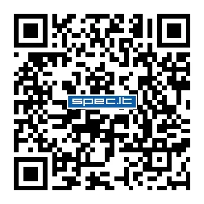 QR kodas | SKUODO GREITOSIOS PAGALBOS MEDICINOS STOTIS, VšĮ | spec.lt