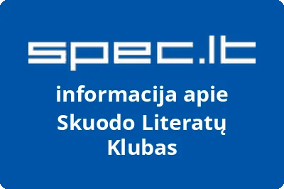 Skuodo Literatų Klubas