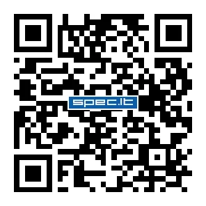 QR kodas | Skuodo Literatų Klubas | spec.lt