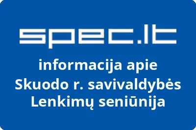 Skuodo r. savivaldybės Lenkimų seniūnija