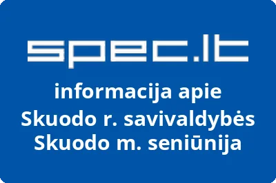 Skuodo r. savivaldybės Skuodo m. seniūnija
