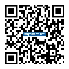 QR kodas | Skuodo stomatologijos paslaugos, VŠĮ | spec.lt