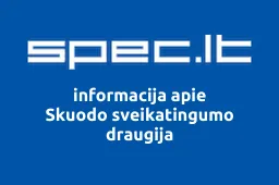 Skuodo sveikatingumo draugija | spec.lt