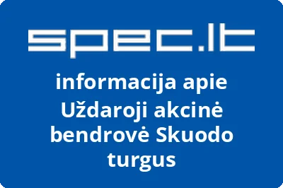 Skuodo turgus, UAB