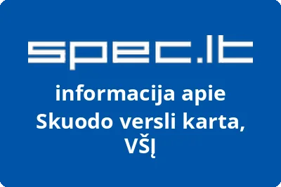 Skuodo versli karta, VŠĮ