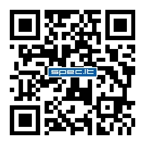 QR kodas | SKVEL, IĮ | spec.lt