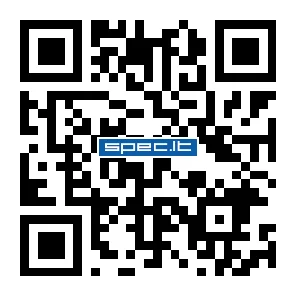 QR kodas | Skvošas Tau, VŠĮ | spec.lt