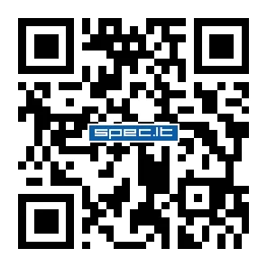 QR kodas | Skvošo lyga, VŠĮ