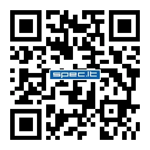 QR kodas | SKY Chem, UAB | spec.lt