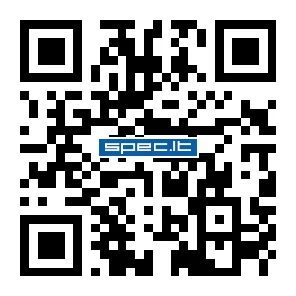 QR kodas | Skycorelt, UAB | spec.lt