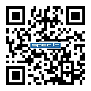 QR kodas | Stadus, UAB | spec.lt