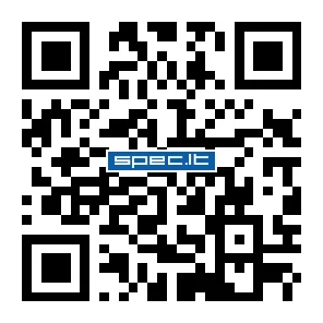 QR kodas | SKYVISION LT, UAB | spec.lt