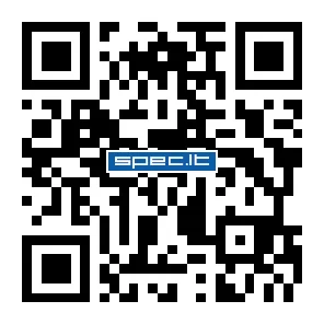 QR kodas | SL Industri, UAB | spec.lt