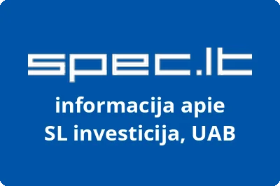 SL investicija, UAB