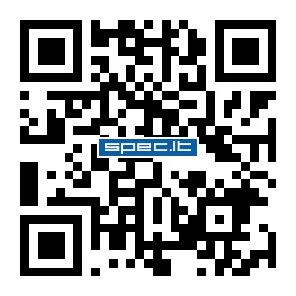 QR kodas | Sl Studija, IĮ | spec.lt