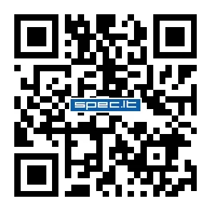 QR kodas | SL190, UAB | spec.lt