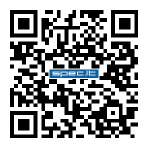 QR kodas | Šlamas ir partneriai, UAB | spec.lt