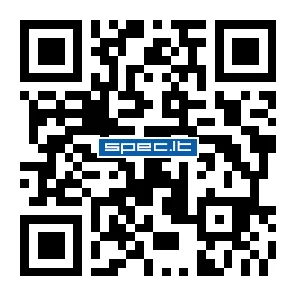 QR kodas | SLASTA, UAB | spec.lt