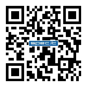 QR kodas | SLAUGA, UAB | spec.lt