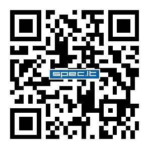 QR kodas | Šlavantai, UAB | spec.lt