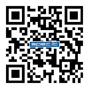QR kodas | Slavlita, IĮ | spec.lt
