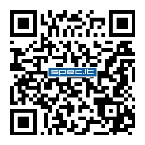 QR kodas | Sled dogs Baltic, UAB | spec.lt