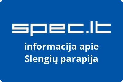 Slengių Šv. Jono Pauliaus II parapija