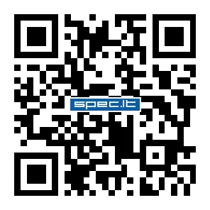 QR kodas | Slėnio namai, VŠĮ | spec.lt