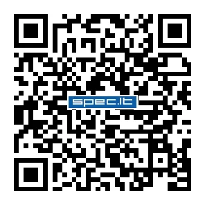 QR kodas | Šlienavos Švč. M. Marijos Apsilankymo parapija | spec.lt