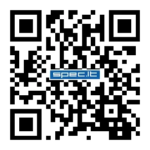 QR kodas | Šlimsta, UAB | spec.lt