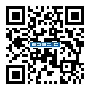 QR kodas | SLISTA, UAB | spec.lt