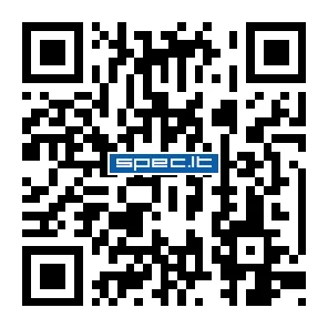 QR kodas | Slow Food Vilnius, asociacija | spec.lt