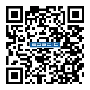 QR kodas | SLS Hydraulics, UAB | spec.lt