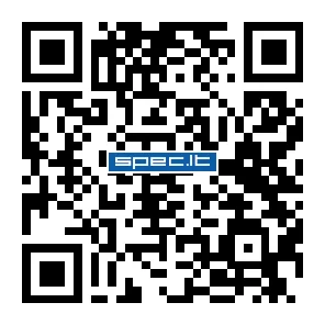 QR kodas | Sluoksnių spinta, UAB | spec.lt