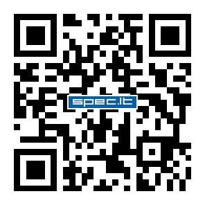 QR kodas | Šluostė, MB | spec.lt