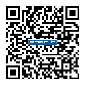 QR kodas | BENDRUOMENĖ ŠLYNINKOS VANDENS MALŪNAS | spec.lt
