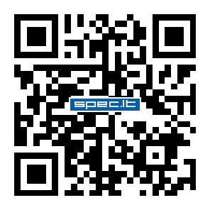 QR kodas | Slyvukai, MB | spec.lt