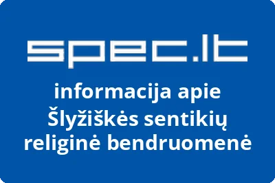 Šlyžiškės sentikių religinė bendruomenė