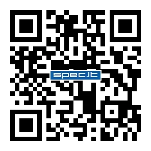 QR kodas | SM Logistic, UAB | spec.lt