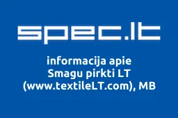 Smagu pirkti LT (www.textileLT.com), MB | spec.lt