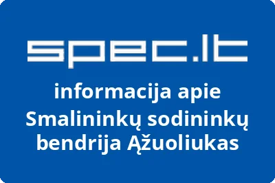 Smalininkų sodininkų bendrija Ąžuoliukas