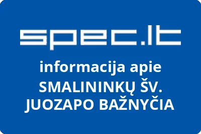 Smalininkų Šv. Juozapo parapija