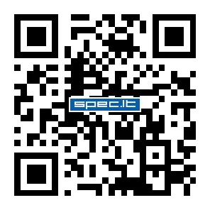 QR kodas | Smaližė, UAB | spec.lt