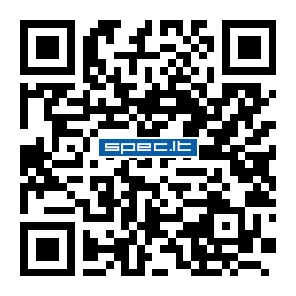 QR kodas | Small Planet Airlines, UAB | spec.lt