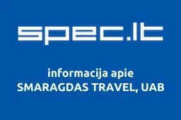 SMARAGDAS TRAVEL, UAB