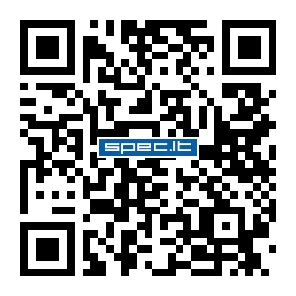 QR kodas | SMARAGDAS TRAVEL, UAB | spec.lt